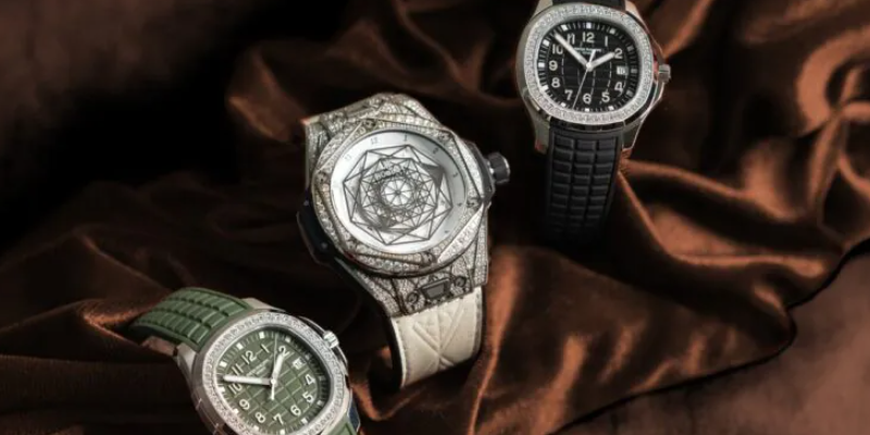 Merek Jam Tangan Mewah Dan Menambah Koleksi