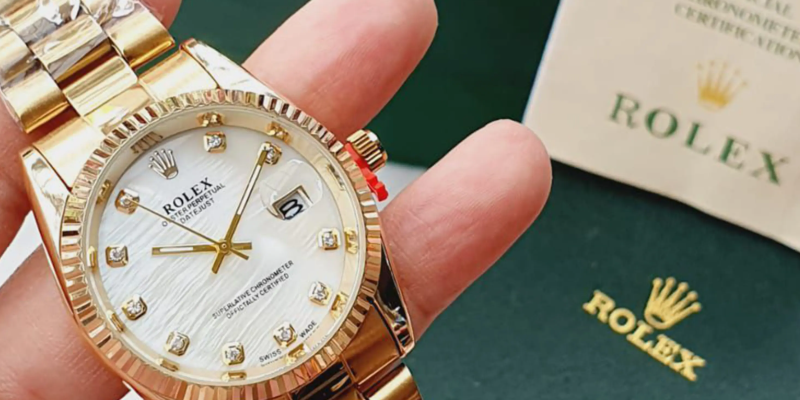 Reputasi Jam Tangan Rolex Era Dulu Hingga Sekarang