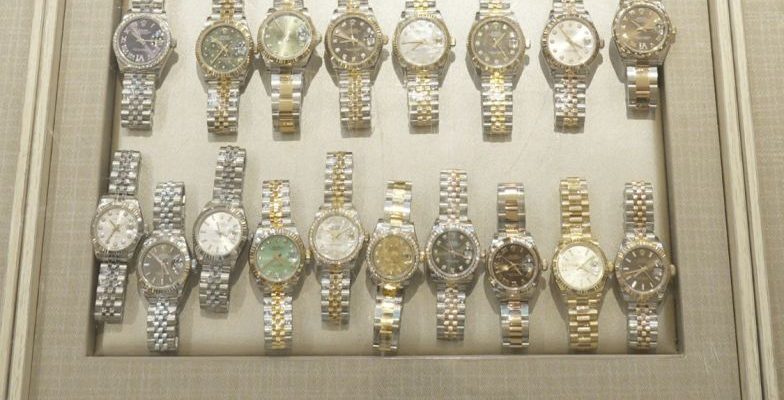 Toko Offical Jam Tangan Rolex